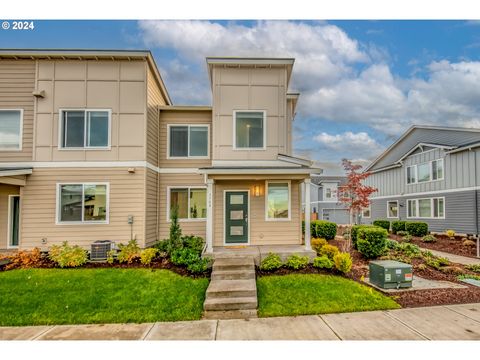 A home in Hillsboro