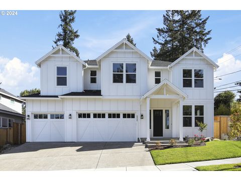 A home in Portland