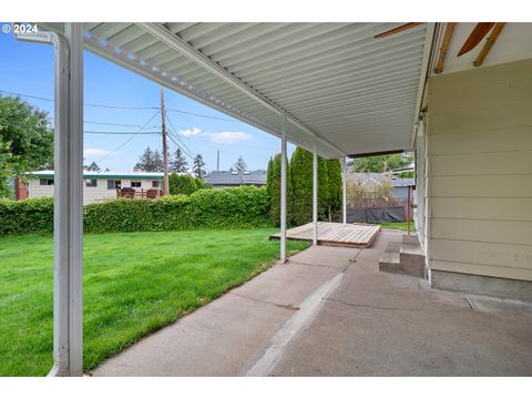 A home in Portland