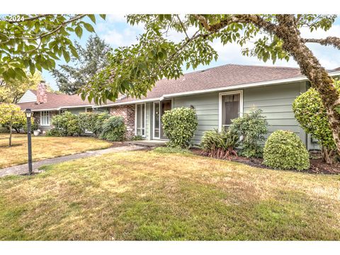 A home in Beaverton