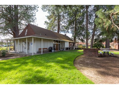 A home in Beaverton