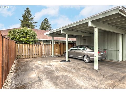 A home in Beaverton