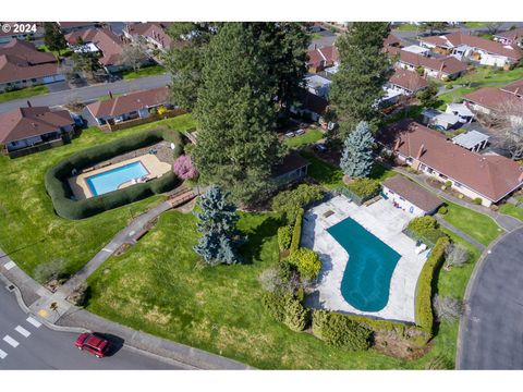 A home in Beaverton