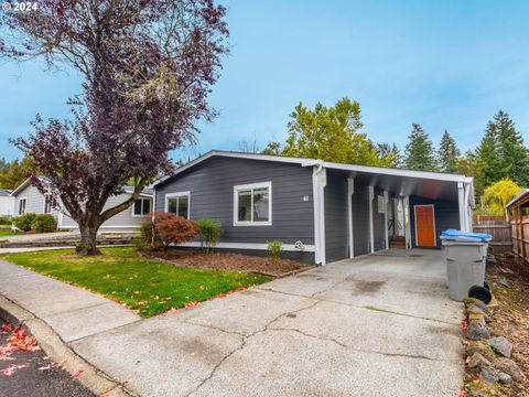 A home in Tigard