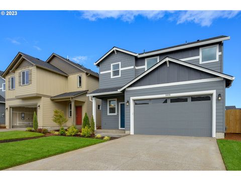 A home in Cornelius