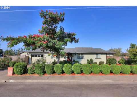 A home in Creswell