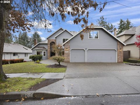 A home in Beaverton