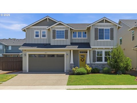 Photo of 2814 NW Shadden Dr, McMinnville, OR 97128 (MLS # 356472512)