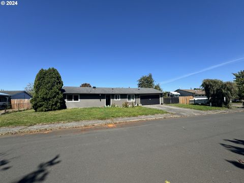 A home in Warrenton