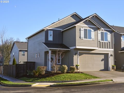 A home in Ridgefield