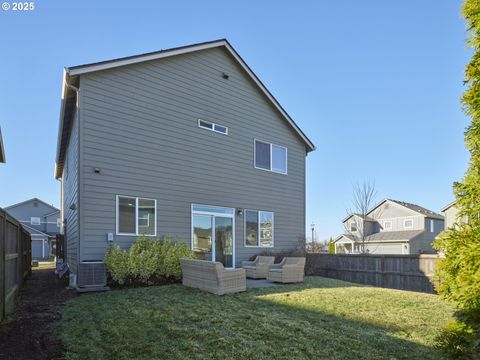 A home in Ridgefield