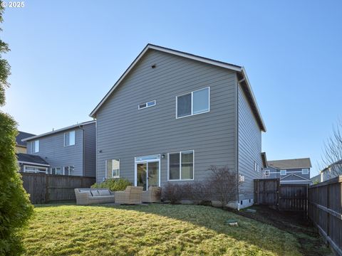 A home in Ridgefield