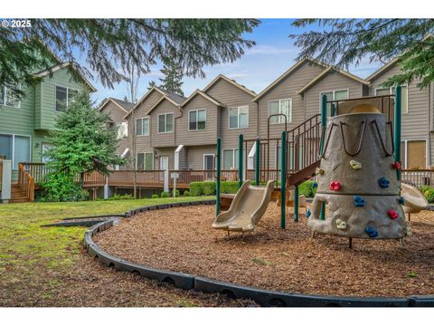 A home in Tigard