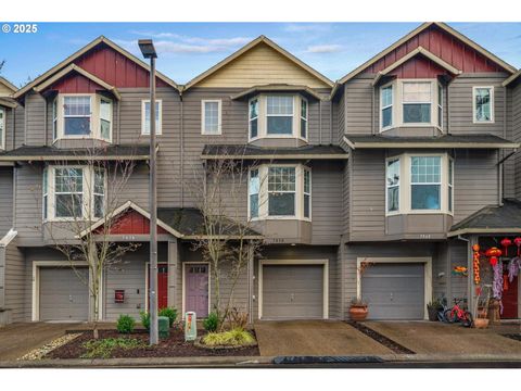 A home in Tigard