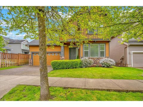 A home in Newberg