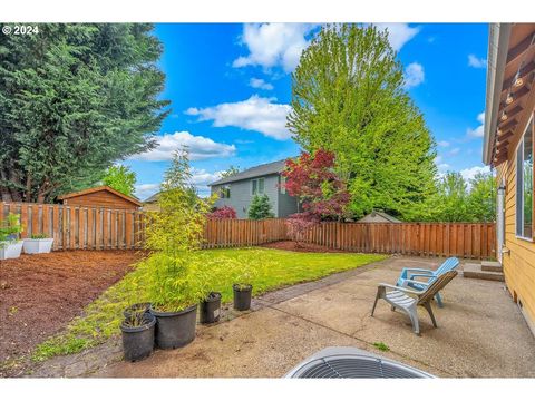 A home in Newberg