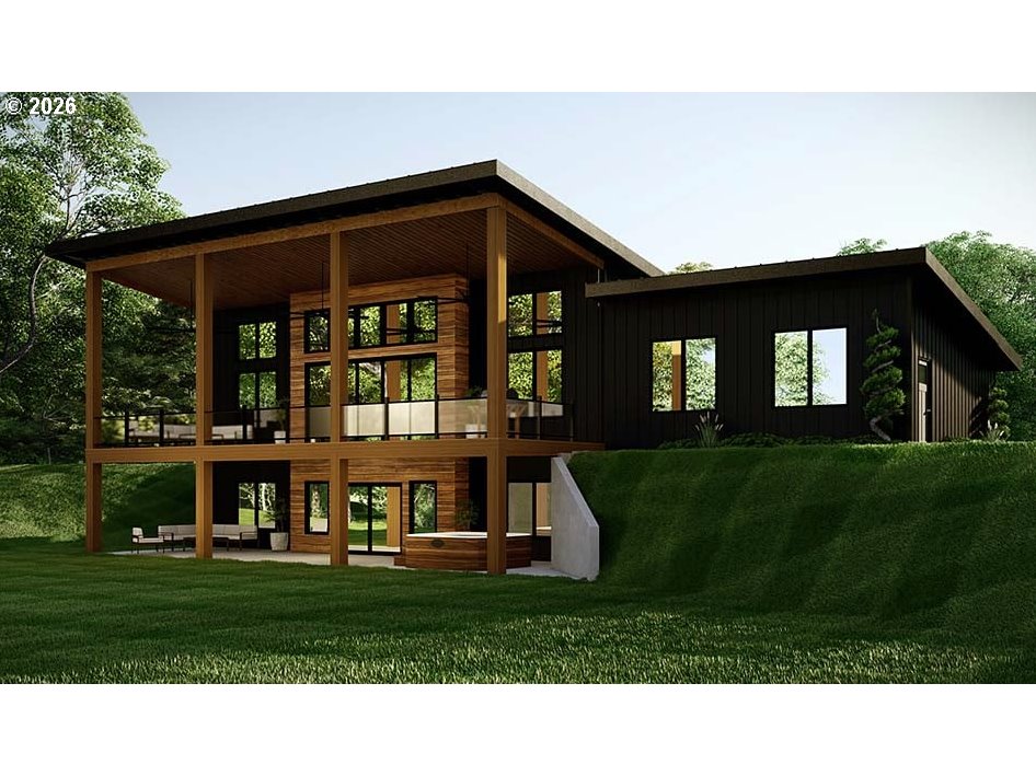 Photo 1 of 1 — Highway 228 Lot 4, Sweet Home, OR 97386
