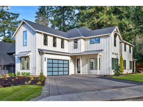 1849 CLOVERLEAF RD Lake Oswego OR 97034