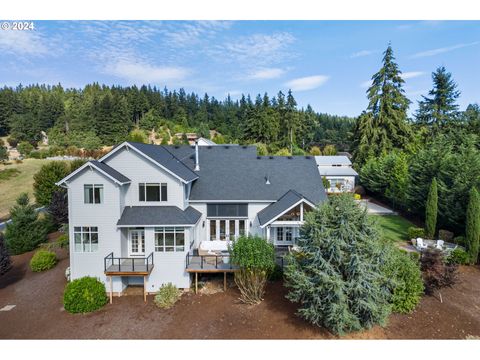 A home in West Linn