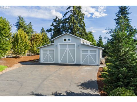 A home in West Linn