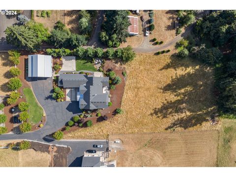 A home in West Linn