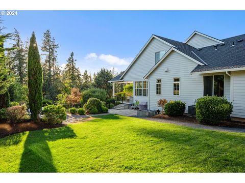 A home in West Linn