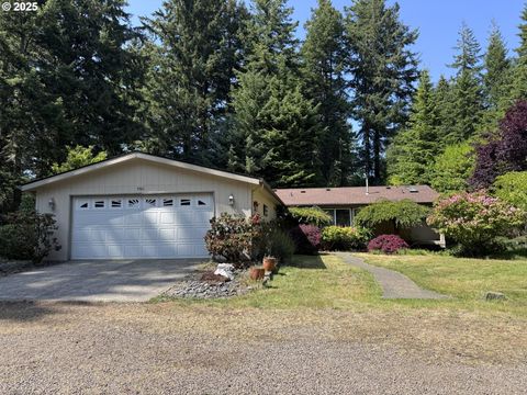 5565 LAKEVIEW DR Florence OR 97439