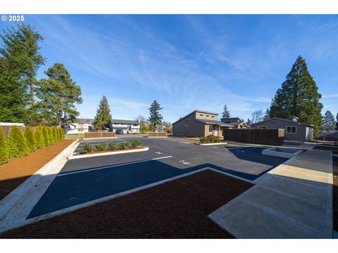 A home in Oregon City