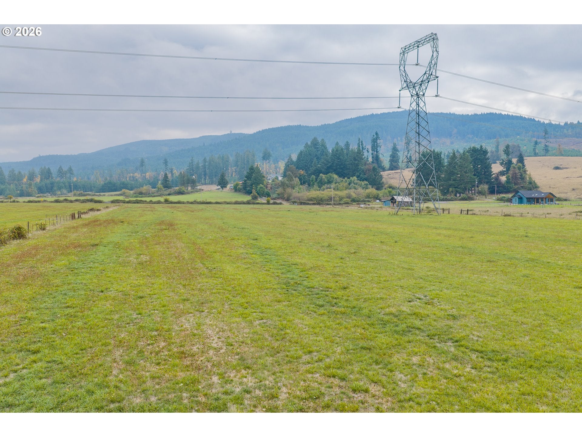 Upper Camp Creek
