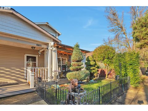 A home in Portland