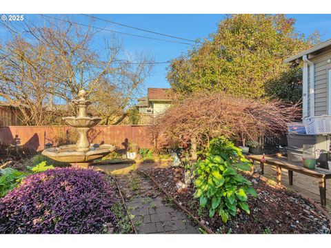 A home in Portland