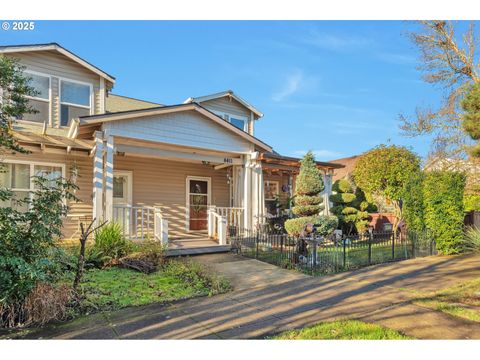 A home in Portland