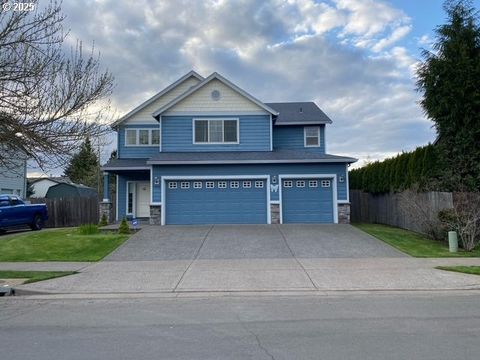 12595 COHO WAY Oregon City OR 97045