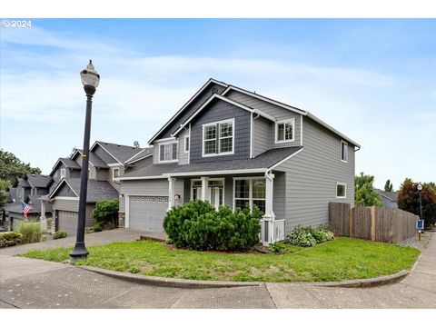 A home in Washougal