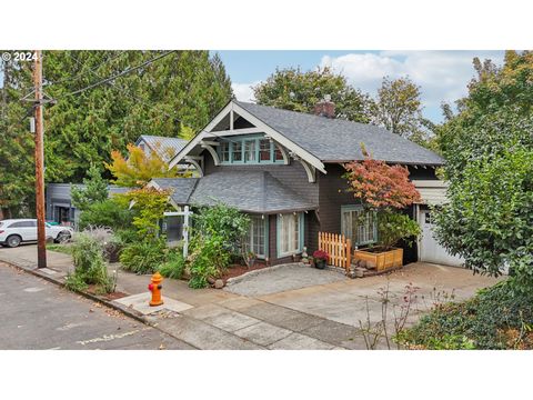 A home in Portland