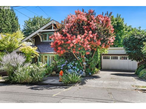 A home in Portland