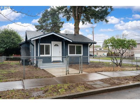 A home in Portland