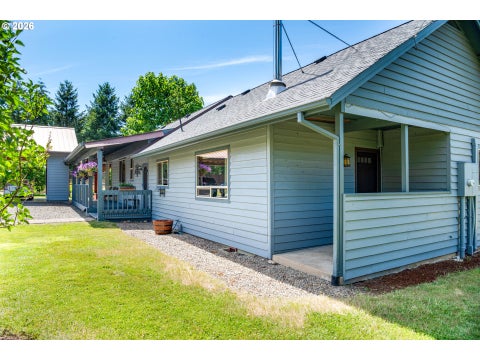 Tiny photo for 81018 Lost Creek Rd, Dexter, OR 97431 (MLS # 378540154)
