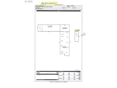 Tiny photo for 81018 Lost Creek Rd, Dexter, OR 97431 (MLS # 378540154)