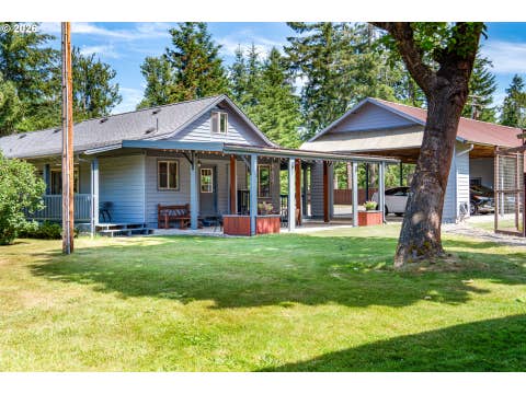 Tiny photo for 81018 Lost Creek Rd, Dexter, OR 97431 (MLS # 378540154)