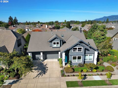 A home in Eugene