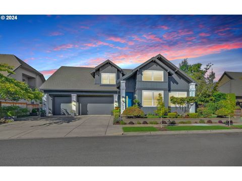 A home in Eugene