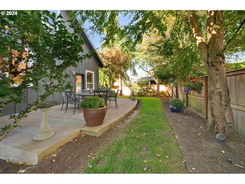 A home in Eugene