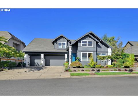 A home in Eugene