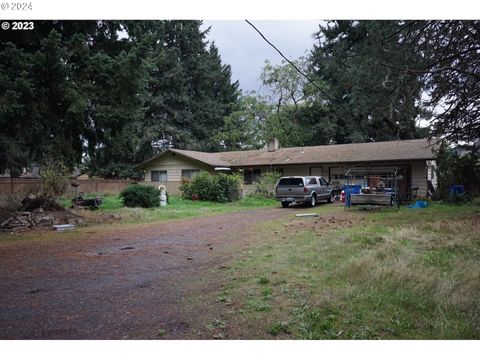 A home in Vancouver