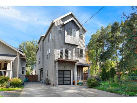 A home in Portland