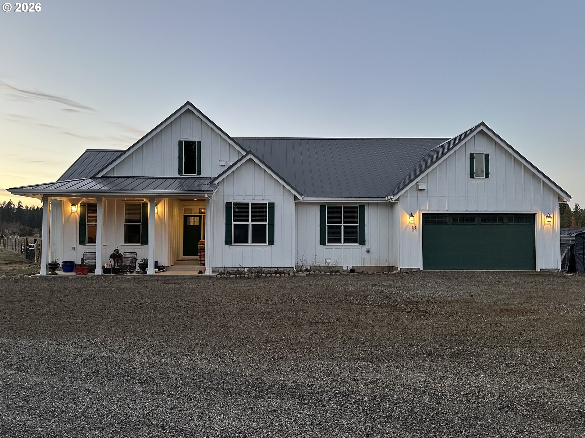 24 BACON CREEK RD