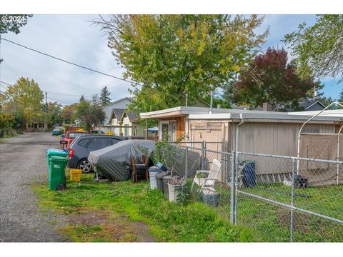 A home in Portland