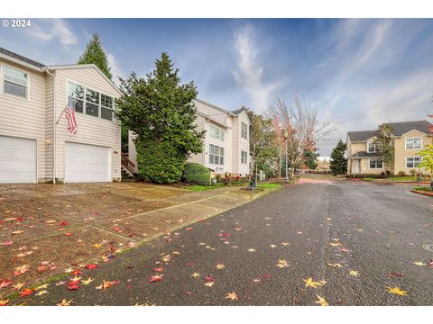 A home in Vancouver