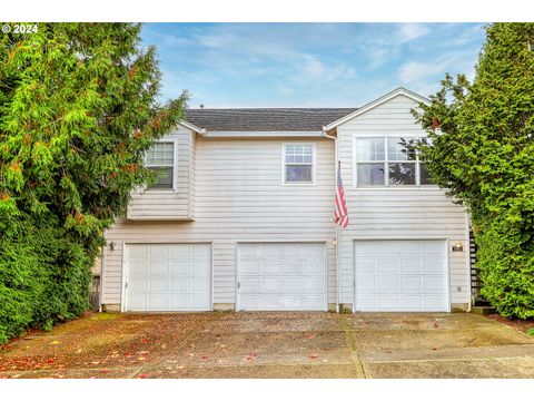 A home in Vancouver